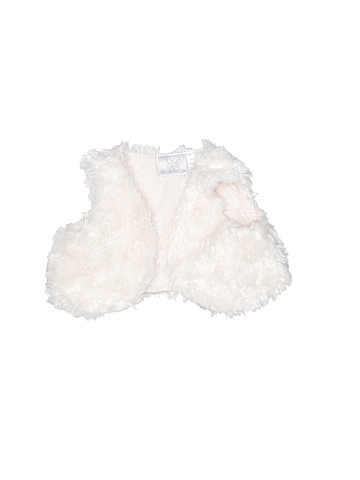 Koala Baby Faux Fur Vest (view 1)