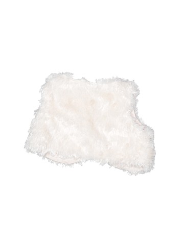 Koala Baby Faux Fur Vest (view 2)