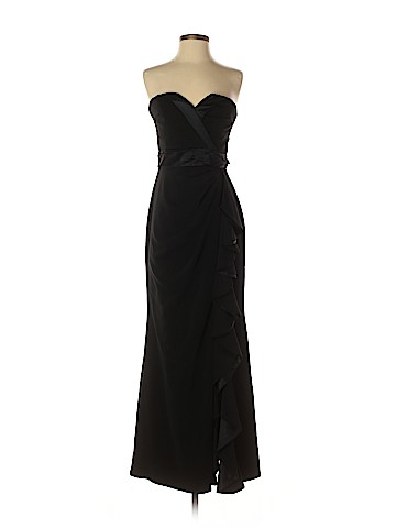 Badgley Mischka Cocktail Dress (view 1)