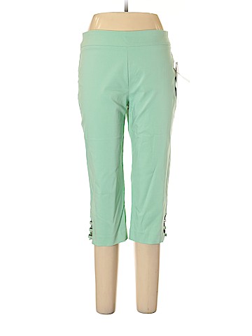 JM Collection Khakis (view 1)