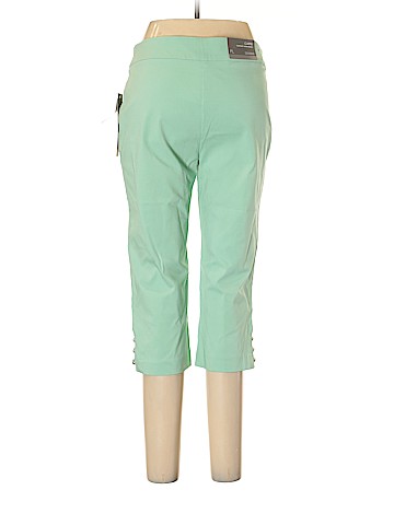 JM Collection Khakis (view 2)