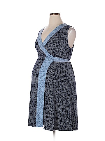 Motherhood Casual Dress (view 1)