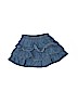 Hanna Andersson 100% Cotton Blue Denim Skirt Size 90 cm / US 12-24 MO - photo 1