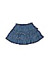 Hanna Andersson 100% Cotton Blue Denim Skirt Size 90 cm / US 12-24 MO - photo 2