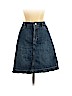Ann Taylor Blue Denim Skirt Size 0 (petite) - photo 1
