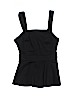 ASOS Black Sleeveless Blouse Size 1 (petite) - photo 1