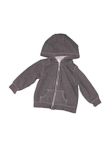 Carter's Zip Up Hoodie (view 1)