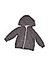 Carter's Gray Zip Up Hoodie 12-18 MO / 18 MO - photo 1