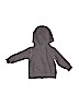 Carter's Gray Zip Up Hoodie 12-18 MO / 18 MO - photo 2