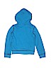 Puma 100% Cotton Blue Zip Up Hoodie Size S (kids) - photo 2