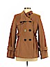 Marc New York Tan Wool Coat Size 8 - photo 1