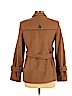 Marc New York Tan Wool Coat Size 8 - photo 2