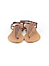 American Eagle Shoes Brown Sandals Size 6 - photo 2