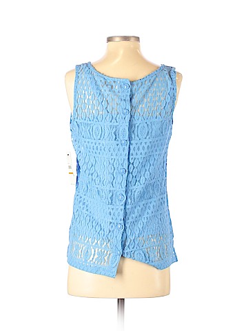 Laundry by Shelli Segal Sleeveless Top (view 2)