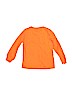 Carter's 100% Cotton Graphic Orange Long Sleeve T-Shirt 18-24 MO / 24 MO - photo 2