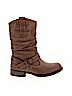 Bucco Brown Boots Size 10 - photo 1