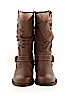 Bucco Brown Boots Size 10 - photo 2