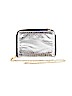 Assorted Brands Silver Crossbody Bag One size - photo 1