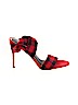 Liliana Red Heels Size 10 - photo 1