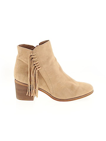 Kenneth Cole REACTION Ankle Boots (view 1)