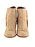 Kenneth Cole REACTION Tan Ankle Boots Size 9 - photo 2