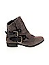 Muk Luks Tan Ankle Boots Size EU 39 - photo 1