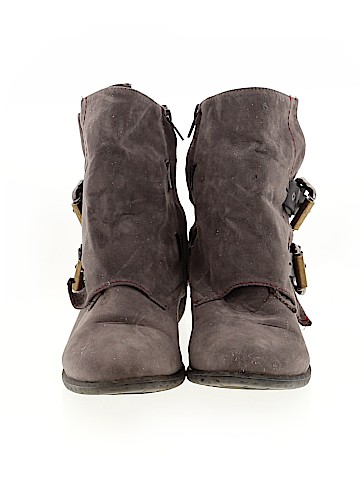 Muk Luks Ankle Boots (view 2)