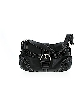 Coach Factory Leather Shoulder Bag