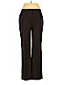 Halogen Brown Dress Pants Size 6 (petite) - photo 1
