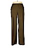Unbranded 100% Polyester Green Dress Pants Size 16 - photo 1