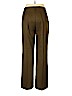 Unbranded 100% Polyester Green Dress Pants Size 16 - photo 2