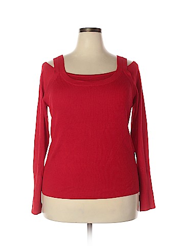 Anthropologie Long Sleeve Top (view 1)