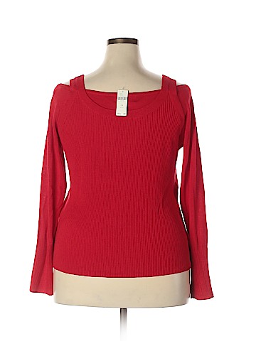 Anthropologie Long Sleeve Top (view 2)