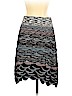 Etcetera 100% Rayon Black Casual Skirt Size XS - photo 2