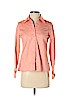 Talbots 100% Cotton Pink Long Sleeve Button-Down Shirt Size 4 (petite) - photo 1