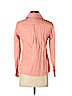 Talbots 100% Cotton Pink Long Sleeve Button-Down Shirt Size 4 (petite) - photo 2