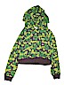 Unbranded 100% Cotton Green Pullover Hoodie Size M (kids) - photo 1