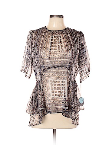 Eva Franco 3/4 Sleeve Blouse (view 1)