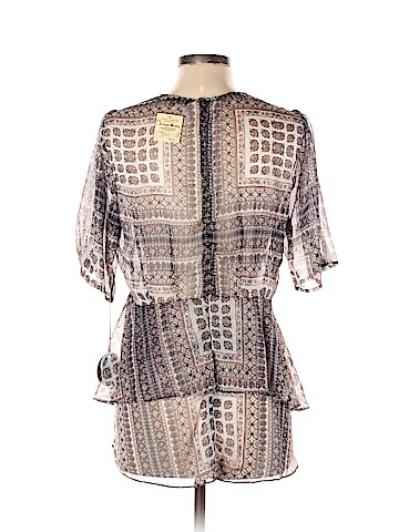 Eva Franco 3/4 Sleeve Blouse (view 2)