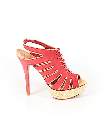 Schutz Heels (view 1)