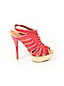 Schutz Red Heels Size 7 - photo 1