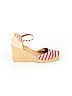 White Mountain Tan Wedges Size 7 - photo 1