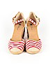 White Mountain Tan Wedges Size 7 - photo 2