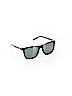 Unbranded Solid Black Sunglasses One size - photo 1