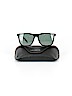 Unbranded Solid Black Sunglasses One size - photo 2