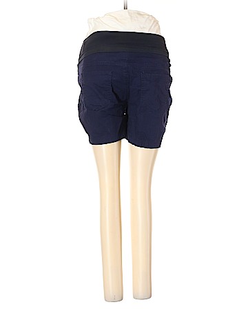 Motherhood Khaki Shorts (view 2)