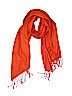 Unbranded Solid Orange Scarf One size - photo 1