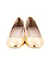 David's Bridal Gold Flats Size 11 - photo 2