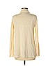 Neiman Marcus 100% Cashmere Ivory Cashmere Cardigan Size M - photo 2