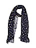 2 Chic 100% Polyester Polka Dots Blue Scarf One size - photo 1